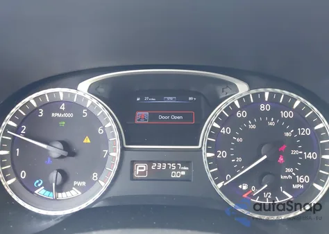 2014 Infiniti Qx60 Hybrid z USA, uszkodzony, nr VIN 5N1CL0MMXEC519561